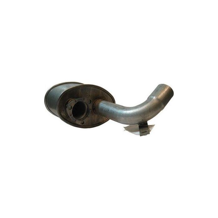 Silencer - 3619443M3 - Massey Tractor Parts