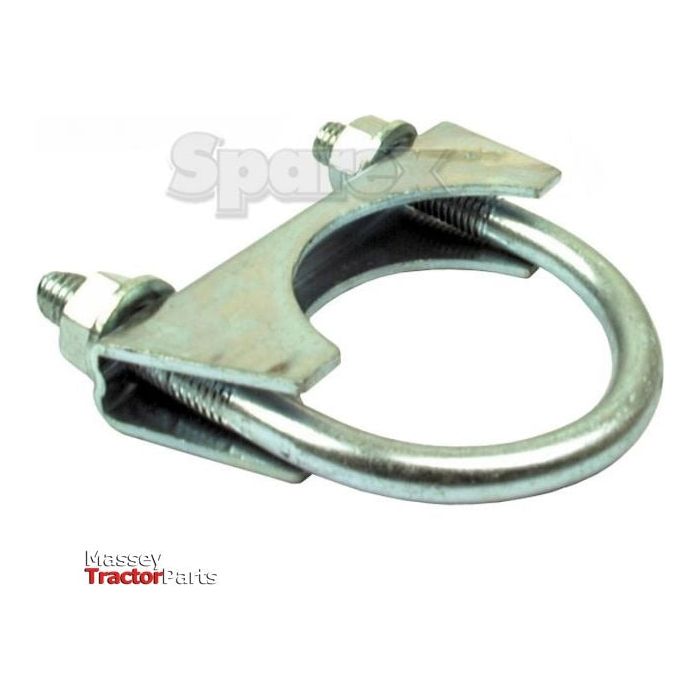 Silencer Clamp -⌀: 54mm
 - S.6314 - Massey Tractor Parts