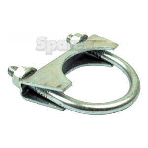 Silencer Clamp -⌀: 58mm
 - S.6315 - Massey Tractor Parts