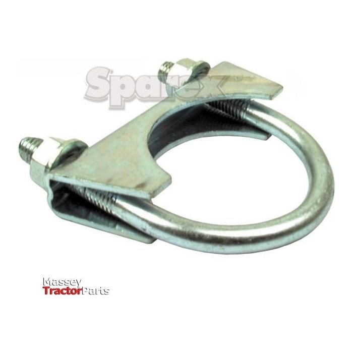 Silencer Clamp - Ø: 70mm
 - S.13913 - Farming Parts