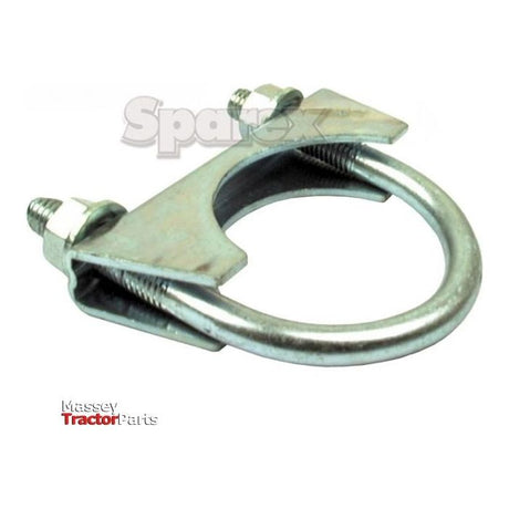 Silencer Clamp - Ø: 70mm
 - S.13913 - Farming Parts