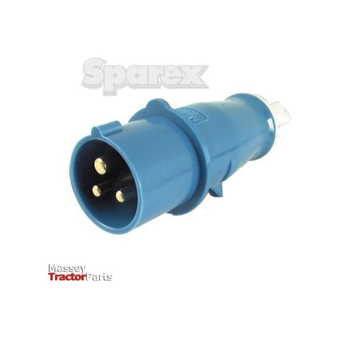 Single Phase Electrical Connector, 16 Amps
 - S.51294 - Farming Parts