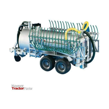 Slurry tanker with injector - 020200-Bruder-Childrens Toys,Merchandise,Model Tractor,Not On Sale