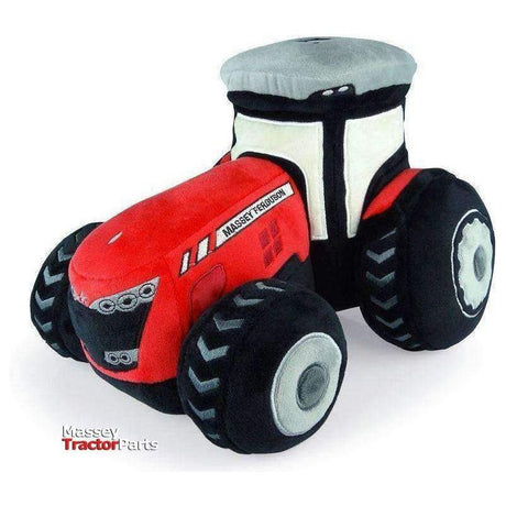 8737 Soft Toy - X993040405207-Massey Ferguson-Baby,Kids Accessories,Merchandise,Model Tractor,On Sale,Toy,toys