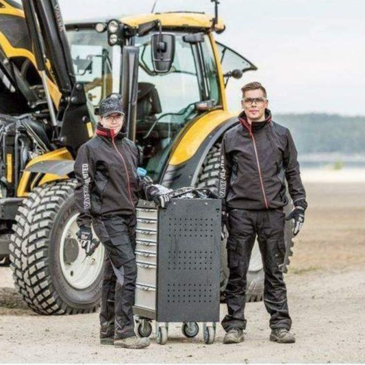 Softshell Unlimited Jacket - V4280620-Valtra-Clothing,jacket,Jackets & Fleeces,Men,Merchandise,Not On Sale