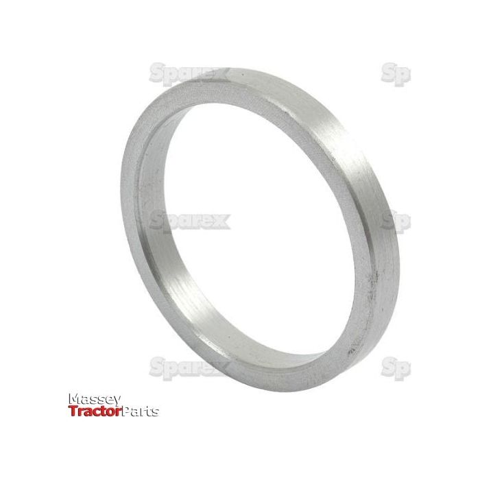 A Spacer from Sparex, Part No. S.59119, designed for a Massey tractor with a polished finish, suitable for cross shaft applications.