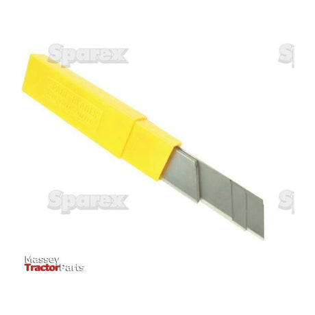 Spare Utility Knife Snap Off Blades 10 pcs
 - S.12781 - Farming Parts