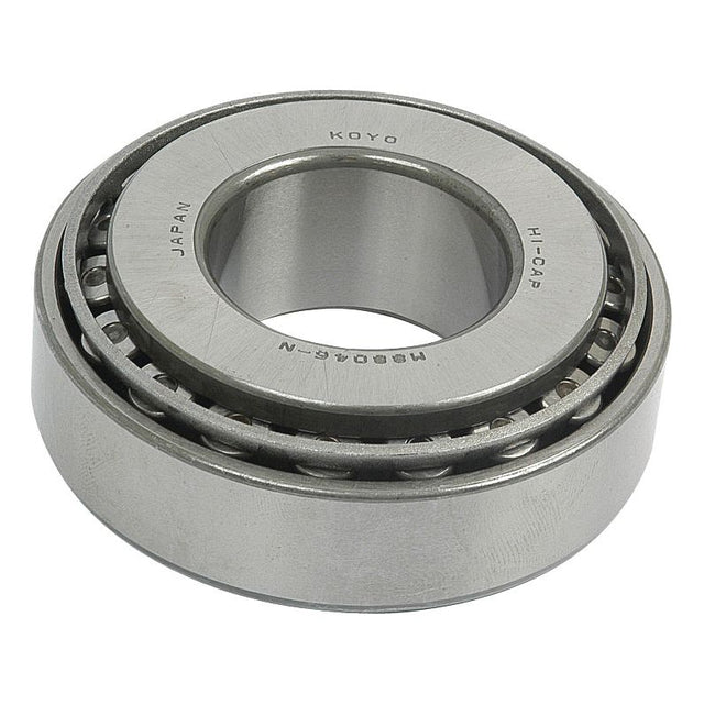 A cylindrical metal bearing with inner and outer rings, displaying the brand "Sparex" and other markings, identified as a high-quality Sparex Taper Roller Bearing (M88046/M88010) - S.7787.
