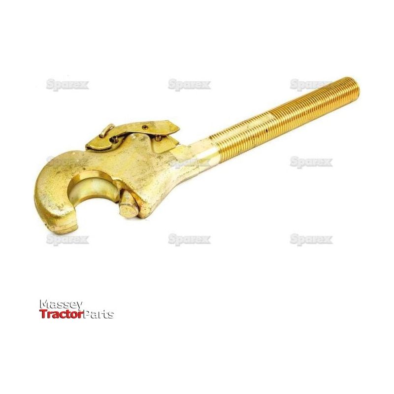 Top Link Forged Hook - Cat. 2, Thread size: M32 x 3.00 (RH)
 - S.74429 - Massey Tractor Parts