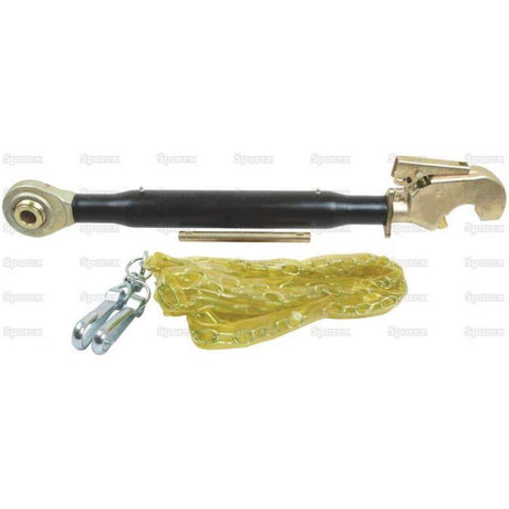 Top Link Heavy Duty (Cat.2/2) Ball and Q.R. Hook,  1 1/4'', Min. Length: 635mm.
 - S.17795 - Farming Parts