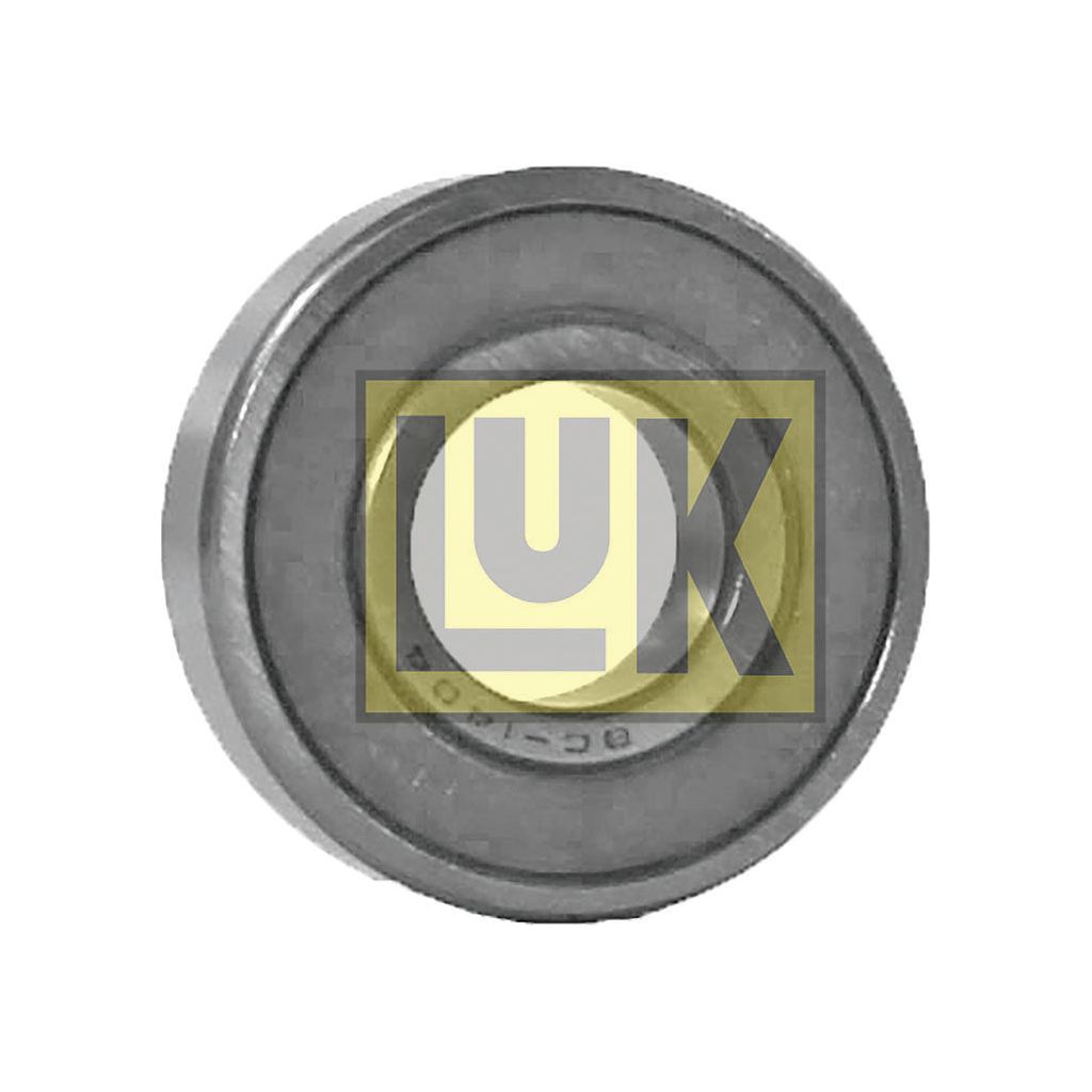 Image of a metal bearing with the Sparex logo visible in the center, showcasing its Spigot Bearing - S.146135 design.