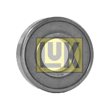 Image of a metal bearing with the Sparex logo visible in the center, showcasing its Spigot Bearing - S.146135 design.