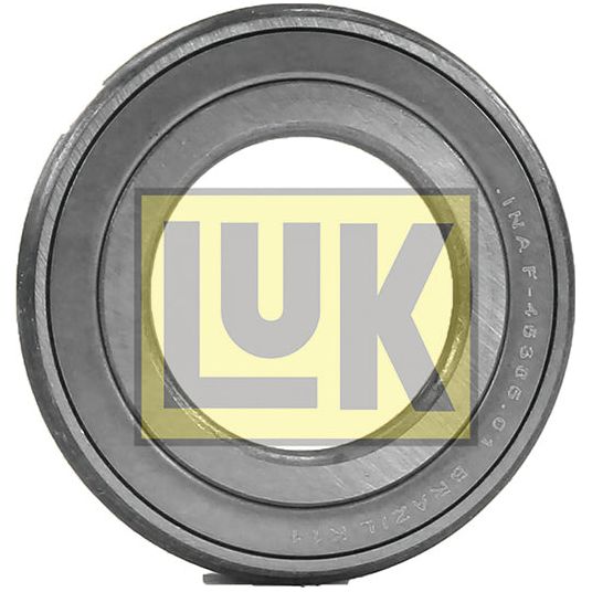 Close-up of a Sparex brand spigot bearing, model S.146139. The circular, metallic bearing prominently features the Sparex logo at its center and is compatible with Ford New Holland machinery.