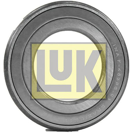 Close-up of a Sparex brand spigot bearing, model S.146139. The circular, metallic bearing prominently features the Sparex logo at its center and is compatible with Ford New Holland machinery.