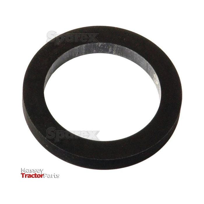 A round, black washer-like tractor part labeled "Spindle Seal | Sparex Part No. S.65141" at the bottom left. This component closely resembles a Metric Spindle Seal made by Sparex.