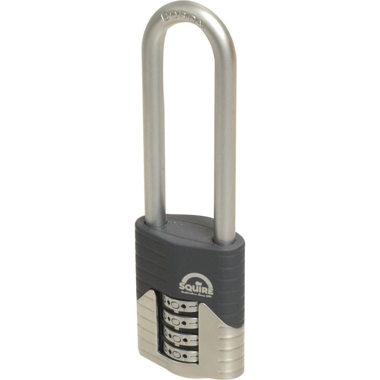 Squire 40/2.5 COMBI Vulcan Combination Padlock, Body width: 40mm (Security rating: 4)
- S.129906 - Farming Parts