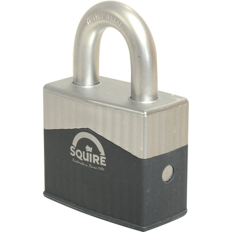 Squire 65 Warrior Padlock, Body width: 65mm (Security rating: 8)
 - S.129867 - Farming Parts