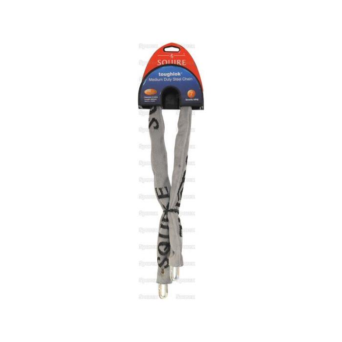 Squire Security Chain - CP36, Chain⌀: 6.5mm (Security rating: 5)
 - S.129899 - Farming Parts
