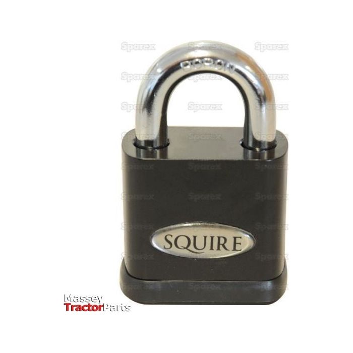 Squire Stronghold Padlock - Hardened Steel, Body width: 65mm (Security rating: 10)
 - S.114324 - Farming Parts