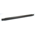 A cylindrical metal rod with tapered ends, reminiscent of the Massey Ferguson parts of the Sparex Stabiliser Centre Tube - S.182, set against a plain white background.