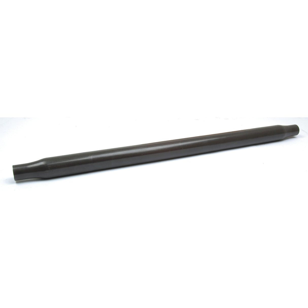A cylindrical metal rod with tapered ends, reminiscent of the Massey Ferguson parts of the Sparex Stabiliser Centre Tube - S.182, set against a plain white background.