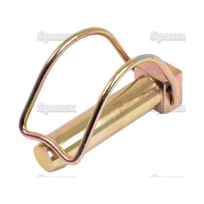 Stabiliser Pin, Pin⌀19mm x 90mm ( )
 - S.11637 - Farming Parts