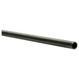 A Sparex Steel Hydraulic Pipe (10S), 3 meters long, featuring a black, cylindrical metal design with a hollow center and specified working pressure. (Sparex Part No.S.34003)