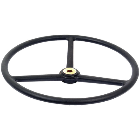 Steering Wheel 450mm, Keyway
 - S.41486 - Farming Parts