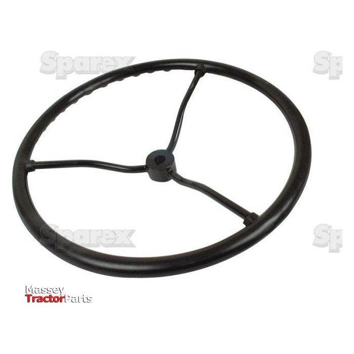 Steering Wheel 450mm, Keyway
 - S.61373 - Massey Tractor Parts