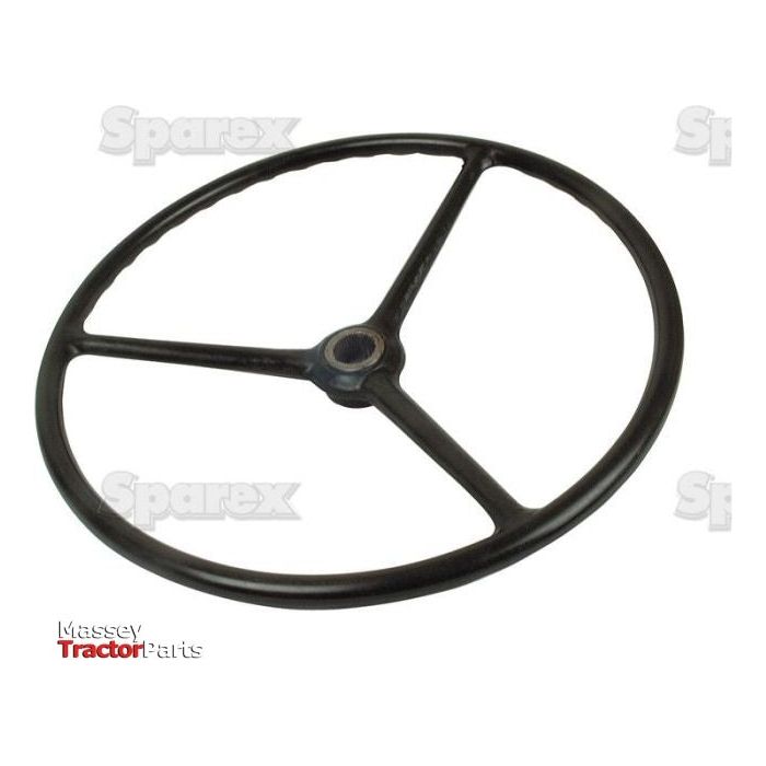 Steering Wheel mm, Splined
 - S.60636 - Massey Tractor Parts