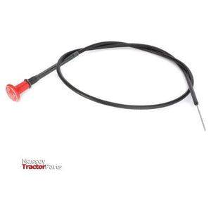 Stop Cable - 1667640M1 - Massey Tractor Parts