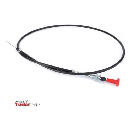 Stop Cable - 3701714M93 - Massey Tractor Parts