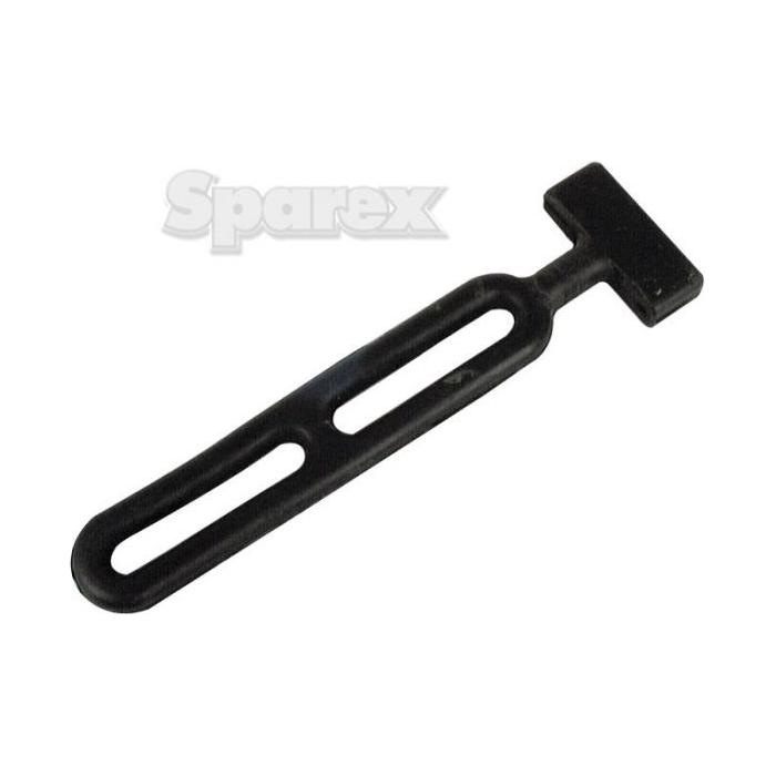 Strap Rubber Tensioner 185mm 2 loops
 - S.18978 - Farming Parts