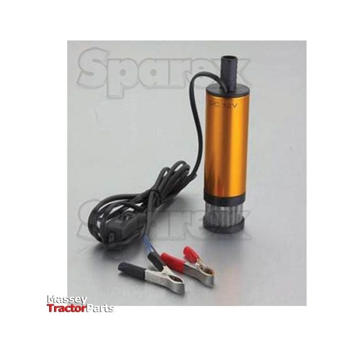 Submersible Pump (12V)
 - S.130797 - Farming Parts