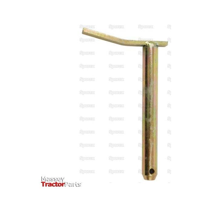 Swinging Drawbar Hinge Pin 22x175mm
 - S.11353 - Farming Parts