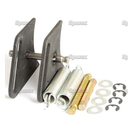 TRAILER BRAKE ASSEMBLY-ROUND
 - S.12700 - Farming Parts