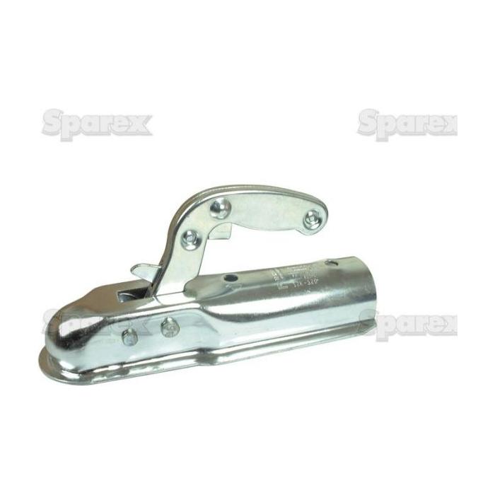 TRAILER HITCH-FEMALE-60MM DIA
- S.13289 - Farming Parts