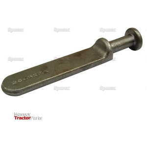 Tail Board Lug - Weld On, ⌀3/4'' x 145mm (Overall length) - S.55925 - Farming Parts