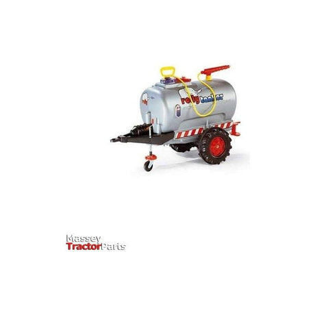 Tanker c/w Pump & Spray Gun - X993070122776-Rolly-Merchandise,Model Tractor,On Sale,Ride-on Toys & Accessories