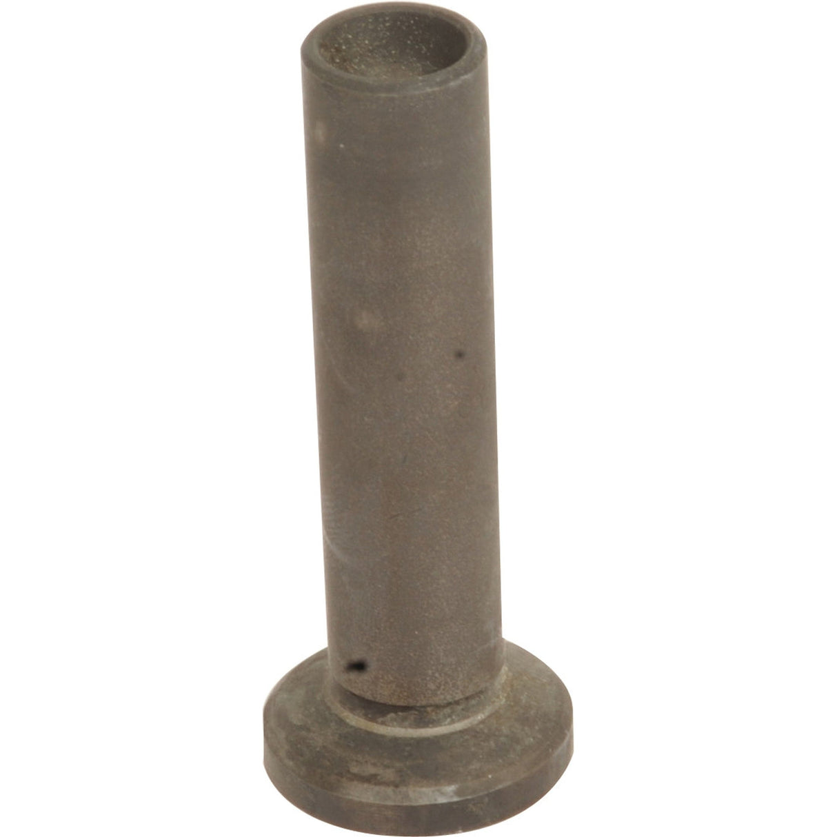 A Sparex Tappet (Part No. S.57052) stands upright on a white background, characterized by its cylindrical metal rod with a wider circular base.