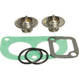 Thermostat
 - S.65646 - Massey Tractor Parts