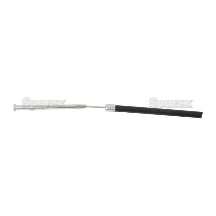 Throttle Cable - Length: 1000mm, Outer cable length: 850mm.
 - S.62625 - Massey Tractor Parts