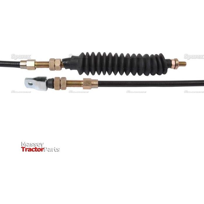 Throttle Cable - Length: 1208mm, Outer cable length: 1071mm.
 - S.42256 - Farming Parts