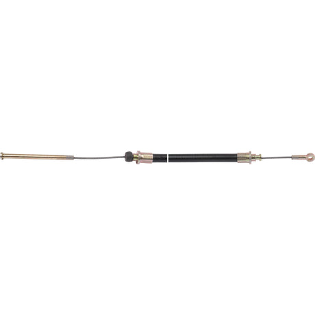 Throttle Cable - Length: 1817mm, Outer cable length: 1619mm.
 - S.62269 - Massey Tractor Parts