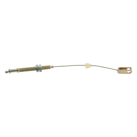 Throttle Cable - Length: 235mm, Outer cable length: mm.
 - S.43205 - Farming Parts