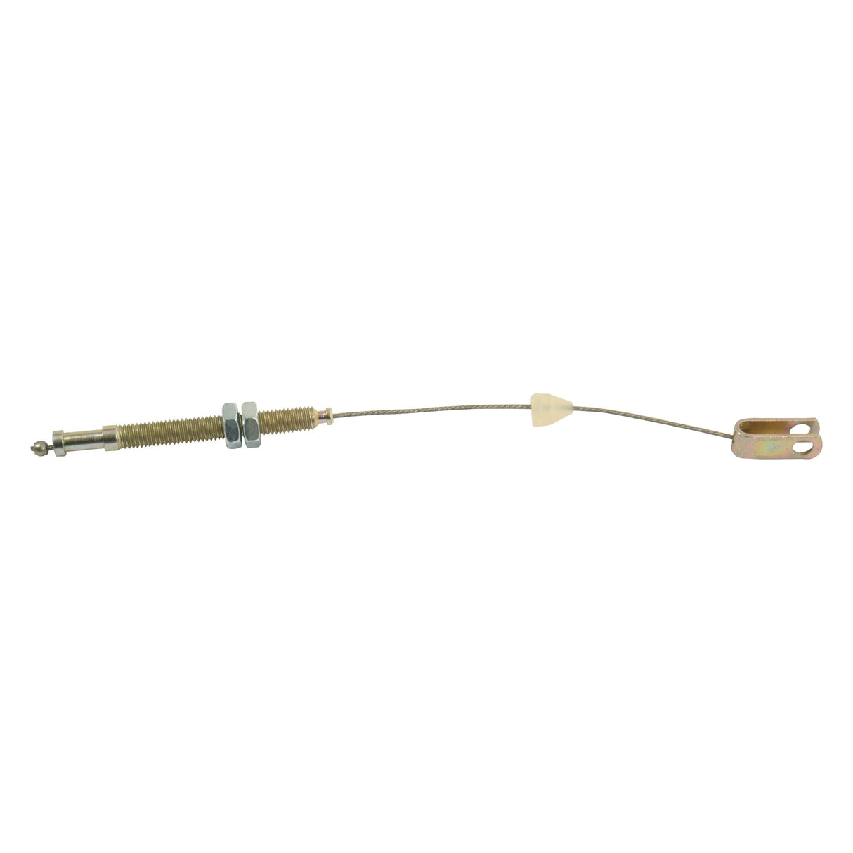 Throttle Cable - Length: 235mm, Outer cable length: mm.
 - S.43205 - Farming Parts