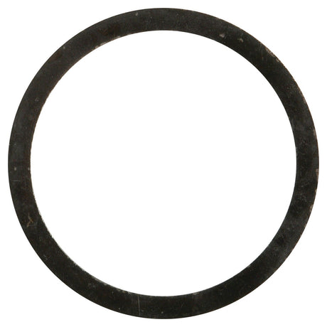 A flat, dark circular thrust washer—Sparex Part No. S.66297—from the brand Sparex, with a thin profile against a white background.