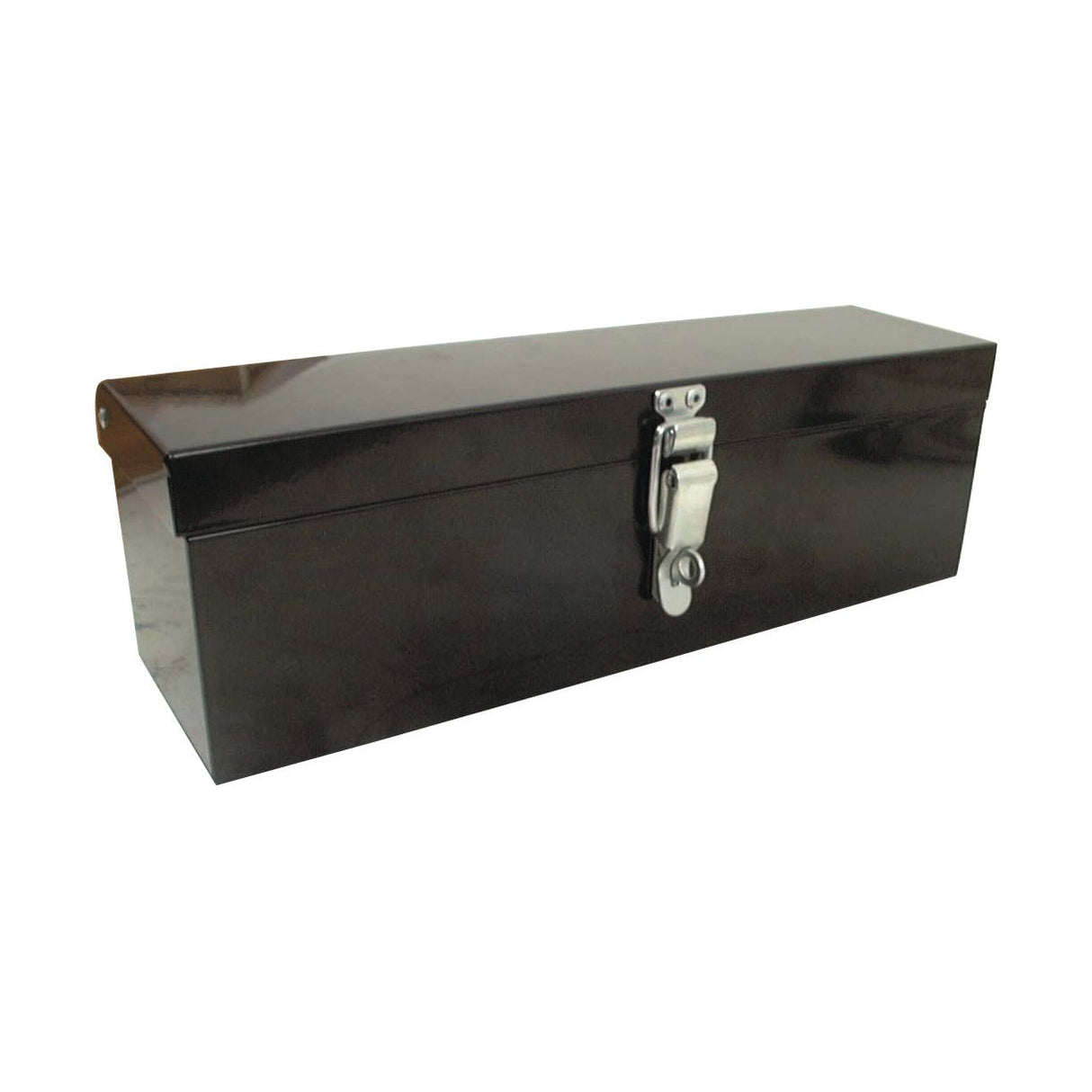 A black Sparex Tool Box (Part No. S.75928) featuring a silver latch on the front.