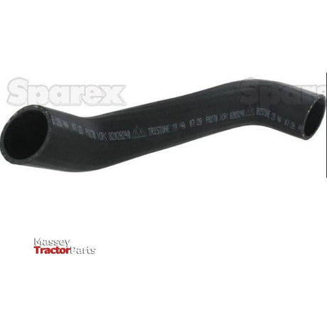 Top Hose, Inner Ø of Hose Smaller End: 49.5mm, Inner Ø of Hose Bigger End: 49.5mm
 - S.140990 - Farming Parts