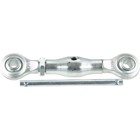 Top Link (Cat.1/1) Ball and Ball,  M24 x 3.00, Min. Length: 226mm.
 - S.140525 - Farming Parts